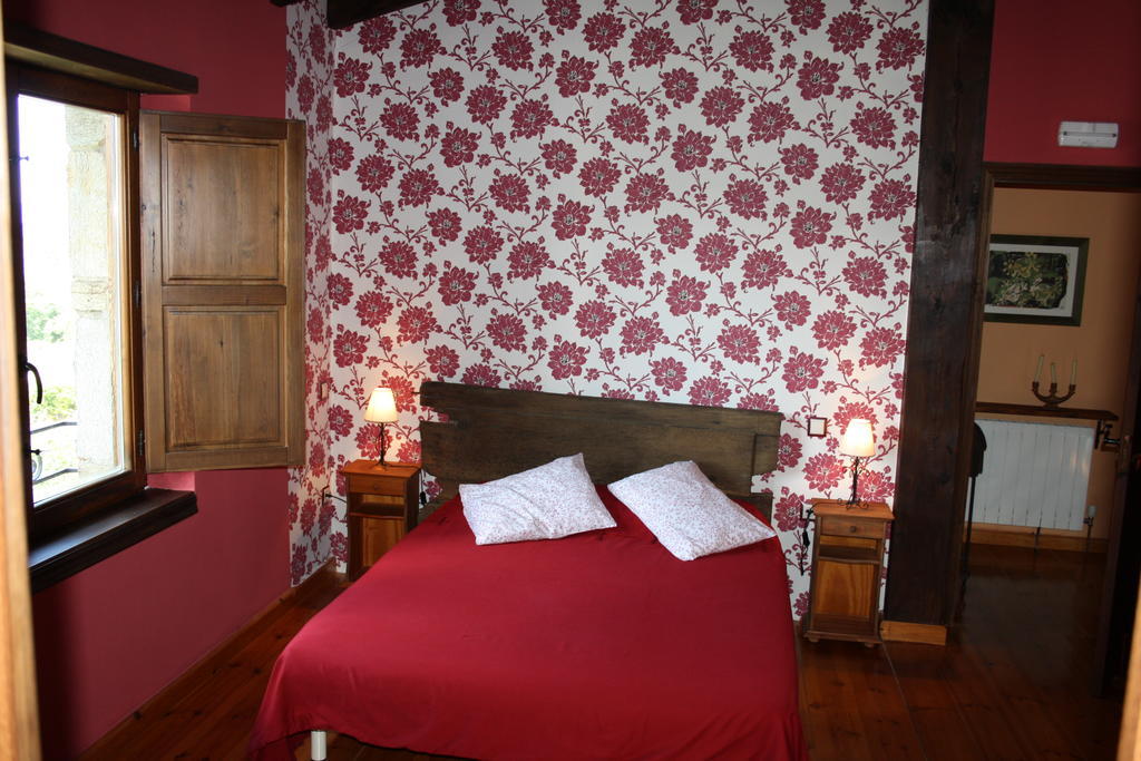 Hotel Rural Santa Cruz Santa Cruz de los Cuerragos Room photo